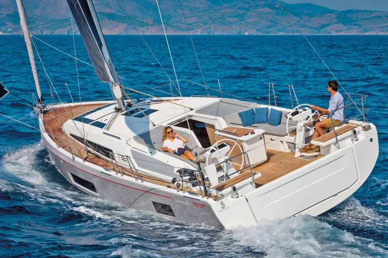 Beneteau OCEANIS 46.1 d'occasion - photo 1