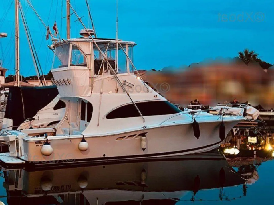Luhrs 36 CONVERTIBLE used - photo 1