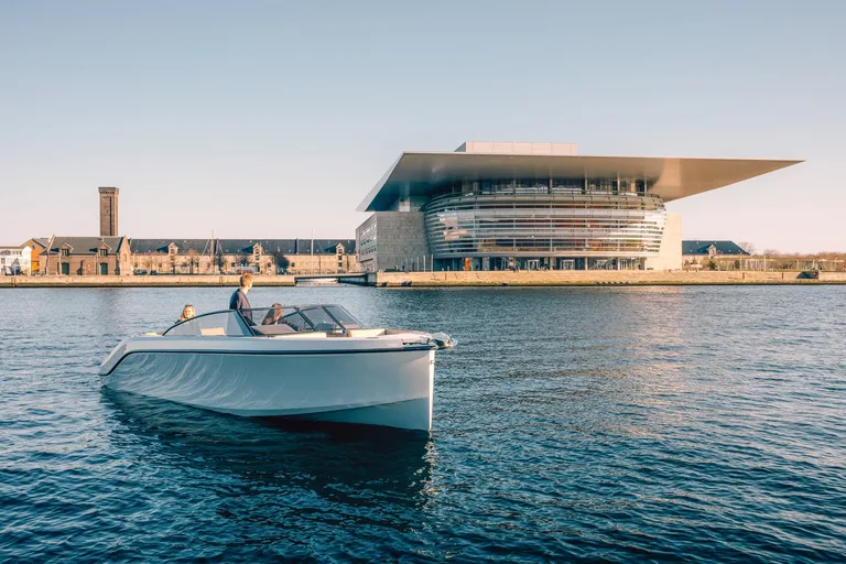Rand Boats Supreme 27