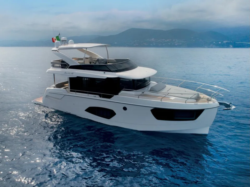 Absolute Navetta 48 used - photo 1