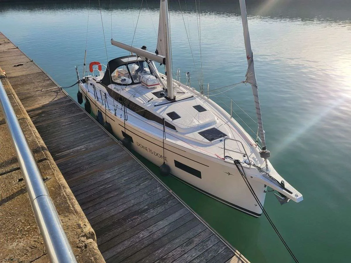 Bavaria Yachts C38 used - photo 1