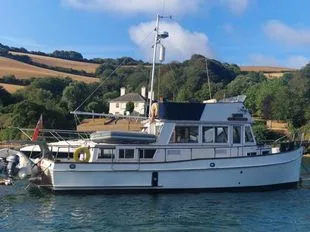 Grand Banks 36 Classic d'occasion - photo 1
