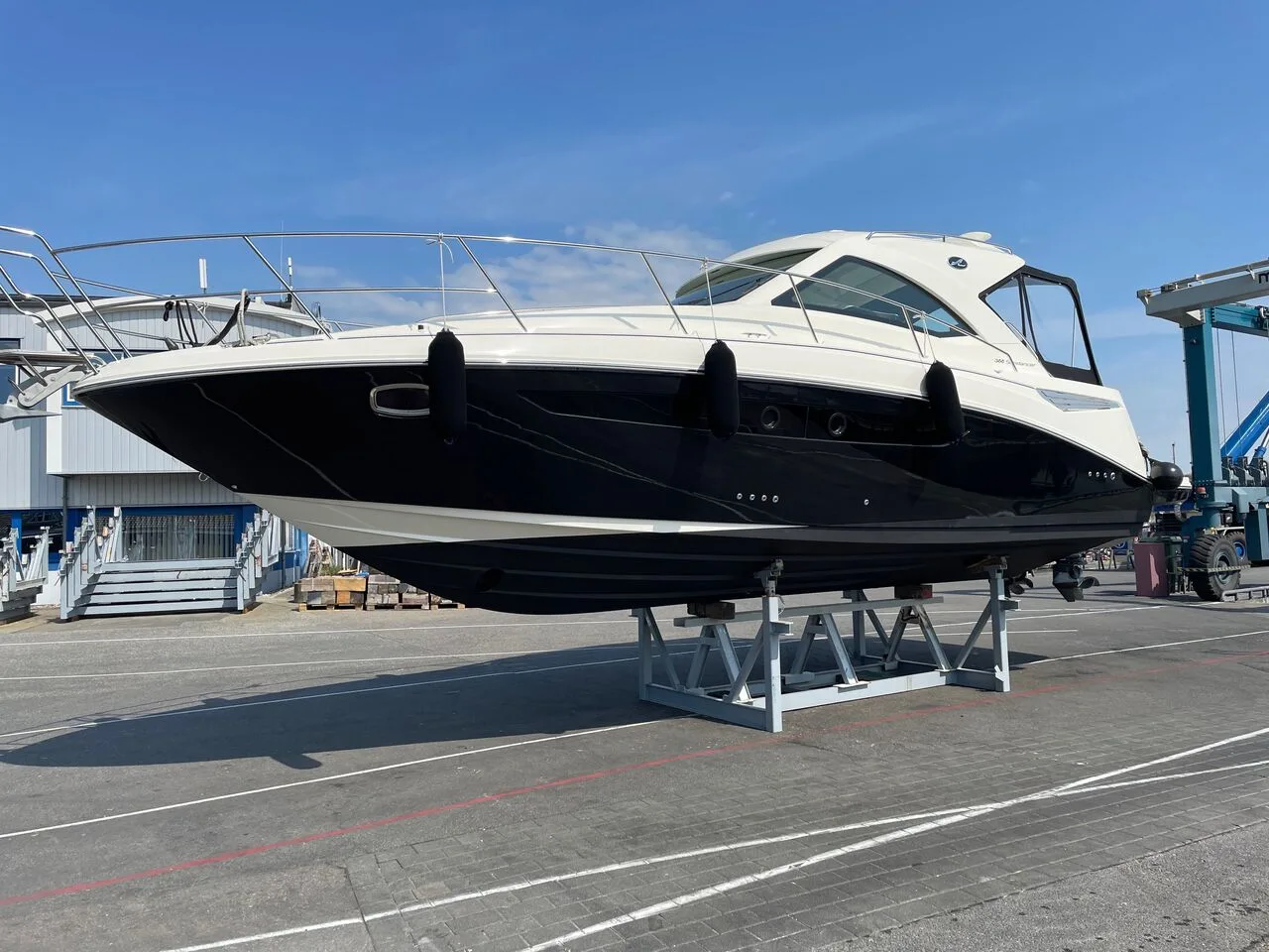 Sea Ray Sundancer 355 gebraucht - Foto 1