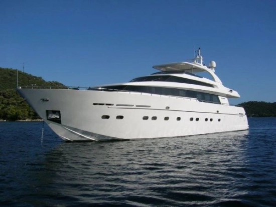 Sanlorenzo SL 88 used - photo 1