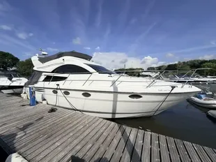 Fairline Phantom 40 used - photo 1