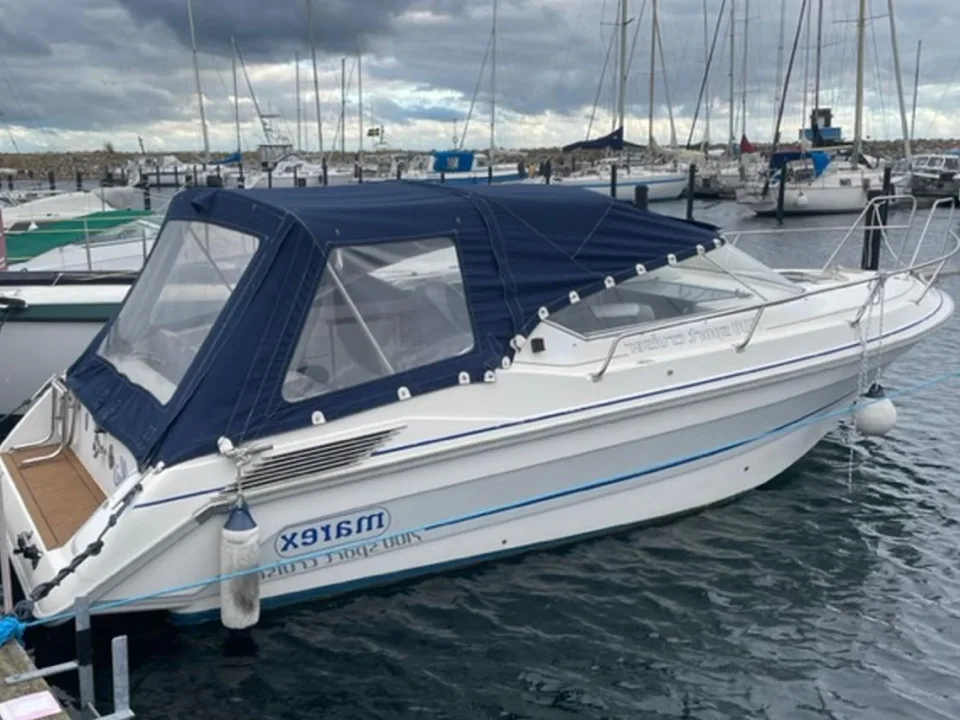 Marex 7100 Sport Cruiser d'occasion - photo 1