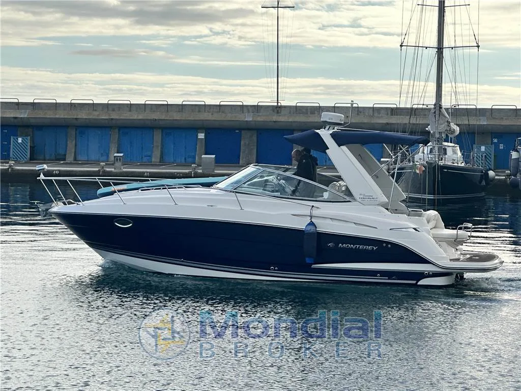 Monterey 315 CR used - photo 1