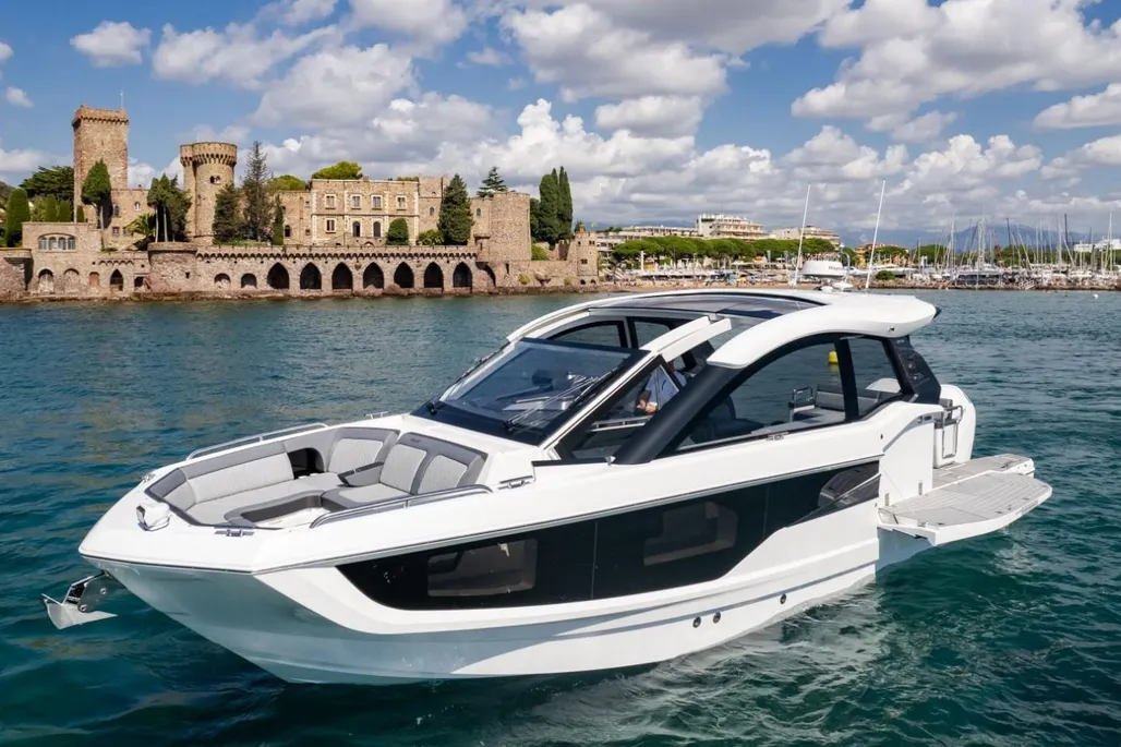 Galeon 375 GTO usato - foto 1