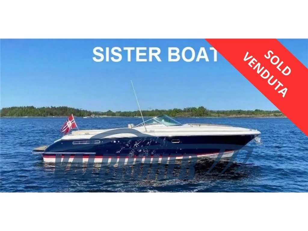 Chris-Craft CORSAIR 36 gebraucht - Foto 1