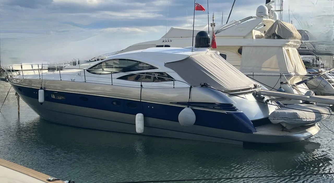 Pershing 50 usato - foto 1