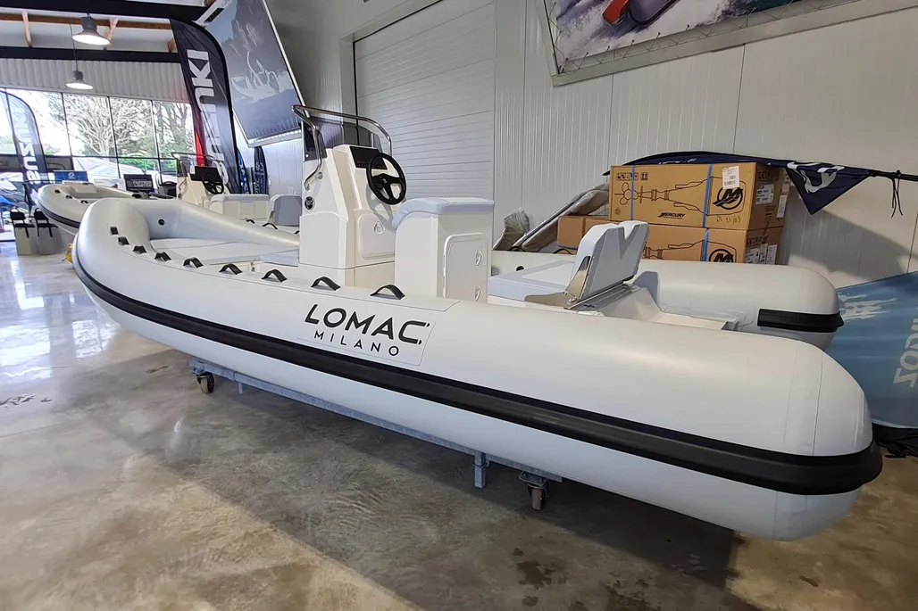 Lomac EUFORIA 580 d'occasion - photo 1
