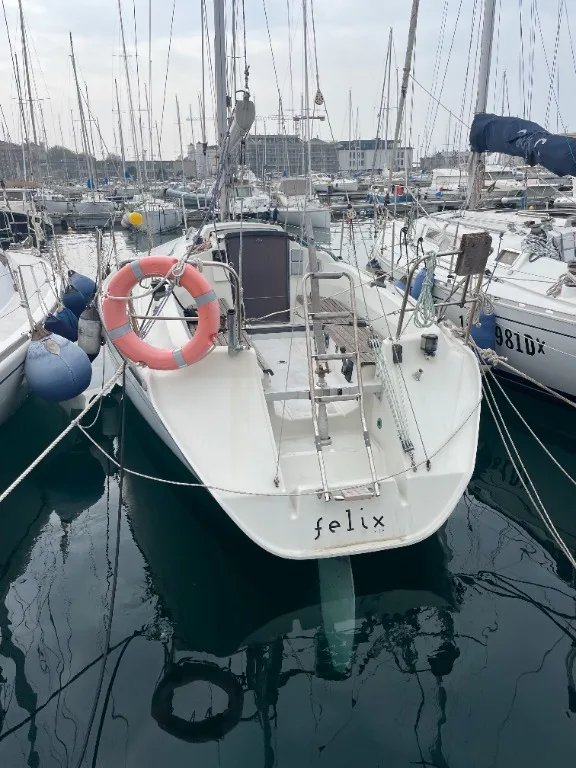 Dehler 31 used - photo 1