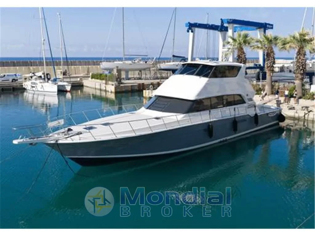 Bertram 76 used - photo 1