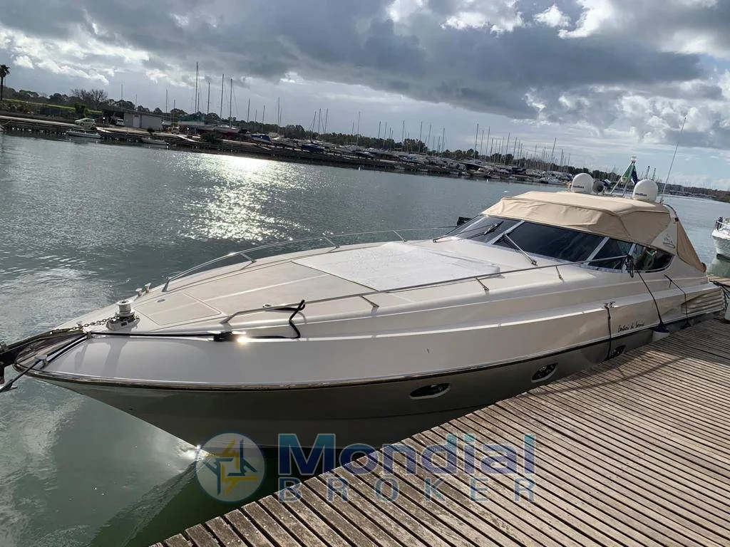 CANTIERI DI SARNICO MAXIM 45 usato - foto 1