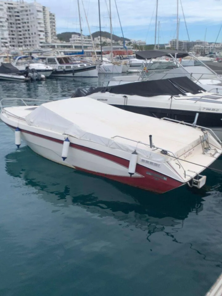 Glastron V224 Aventura 2 gebraucht - Foto 1