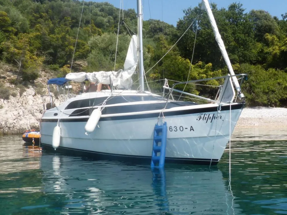 MacGregor 26M used - photo 1