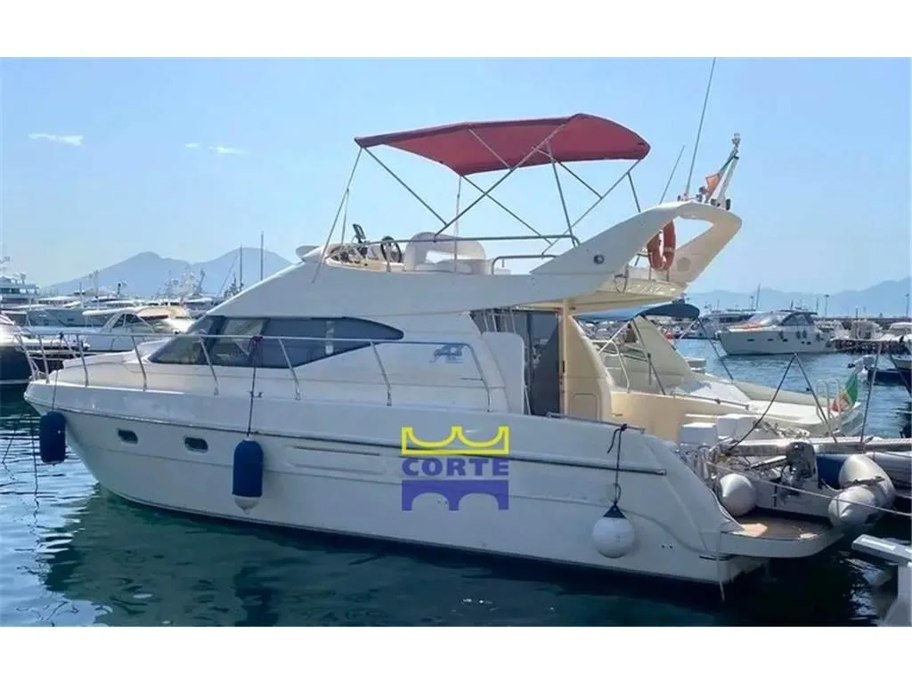 Azimut 40 gebraucht - Foto 1