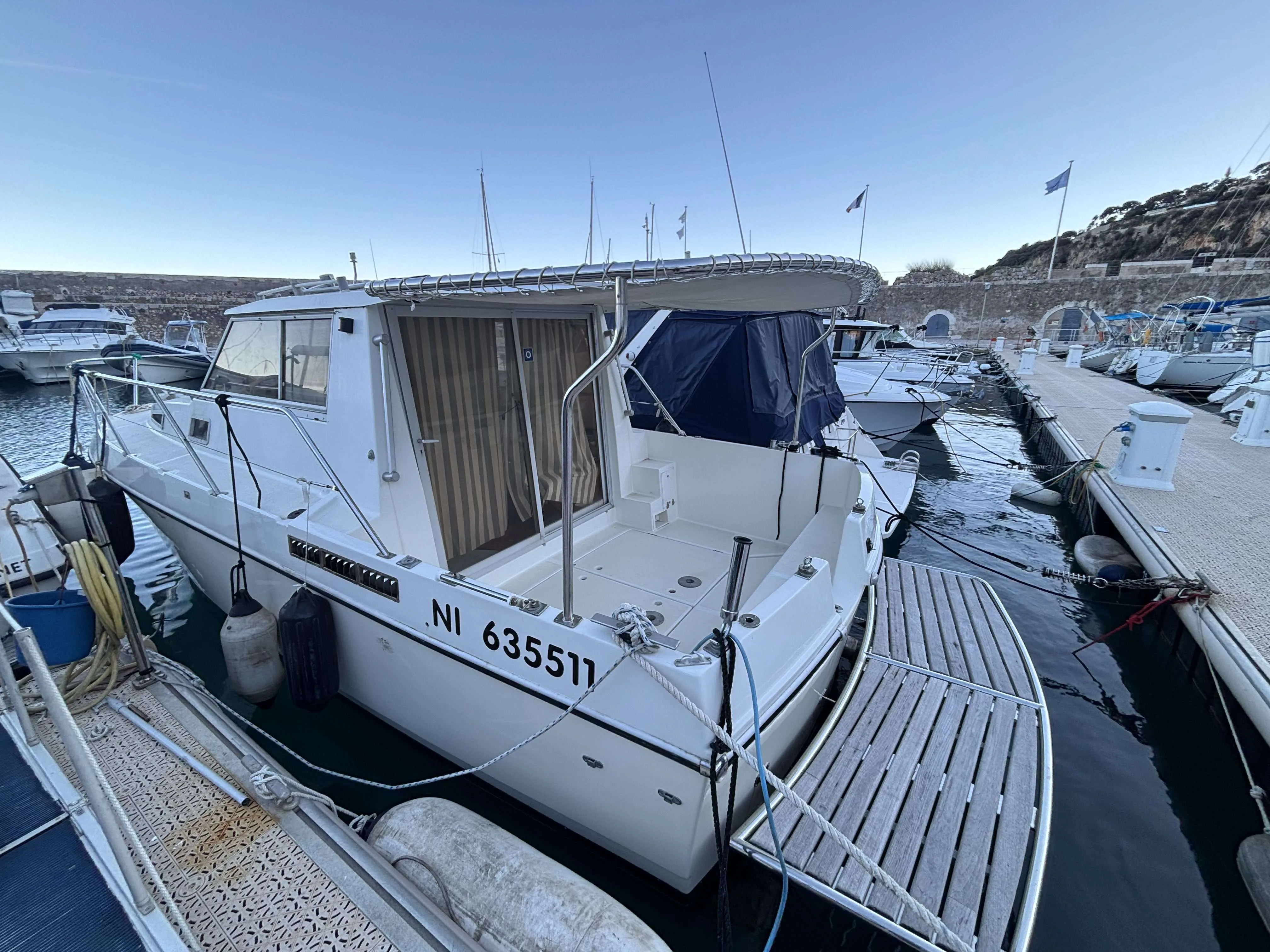 Beneteau ANTARES 8.60 usato - foto 1