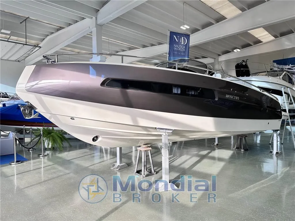 Invictus GT280 usato - foto 1