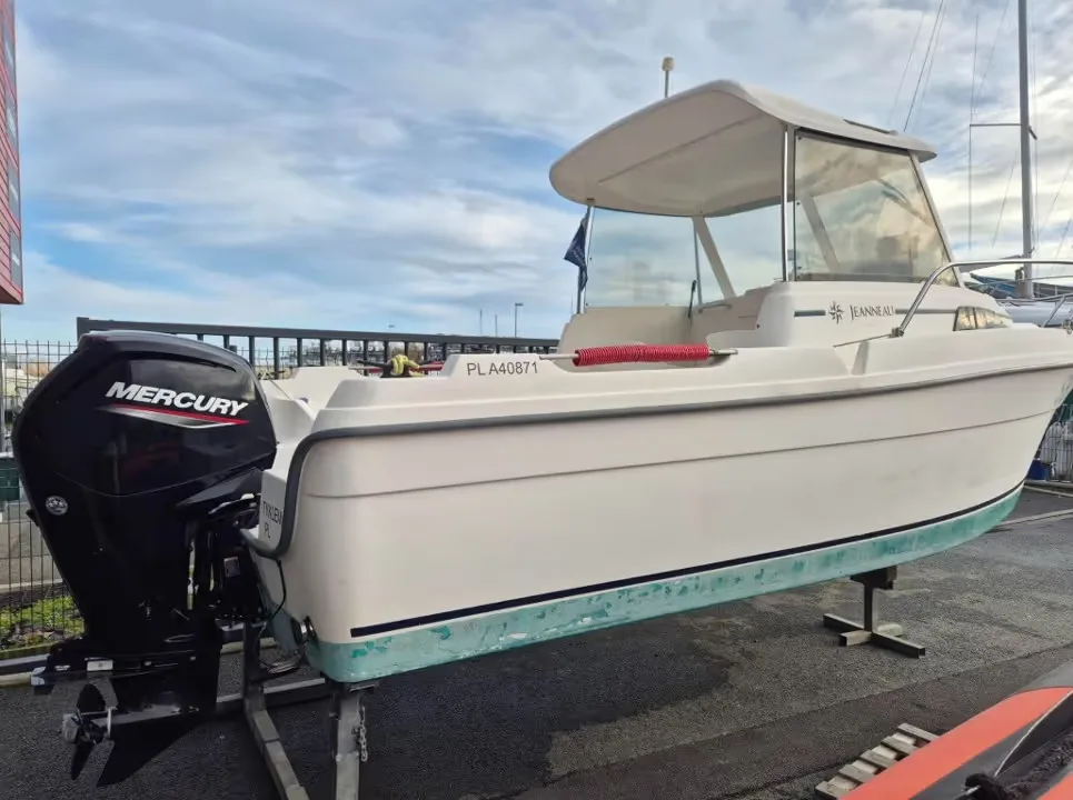 Jeanneau MERRY FISHER 580 gebraucht - Foto 1 Jeanneau MERRY FISHER 580 gebraucht - Foto 1