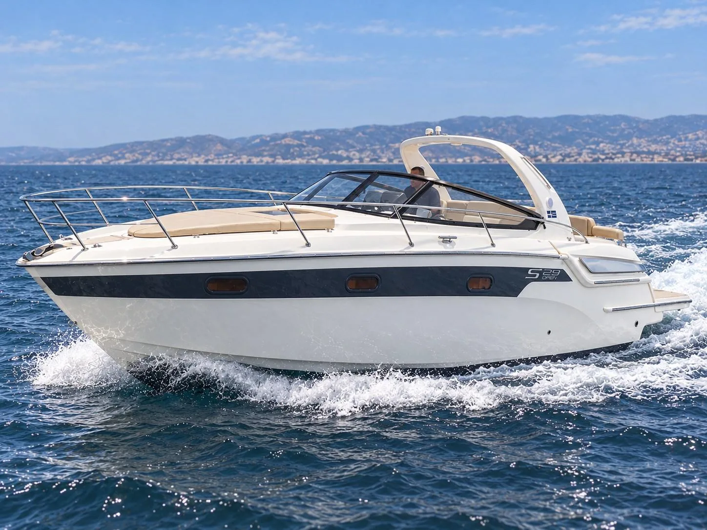 Bavaria Yachts S 29 usato - foto 1 Bavaria Yachts S 29 usato - foto 1