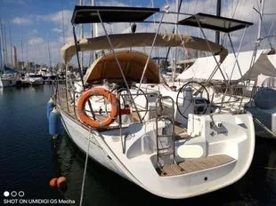Jeanneau Sun Odyssey 43 gebraucht - Foto 1