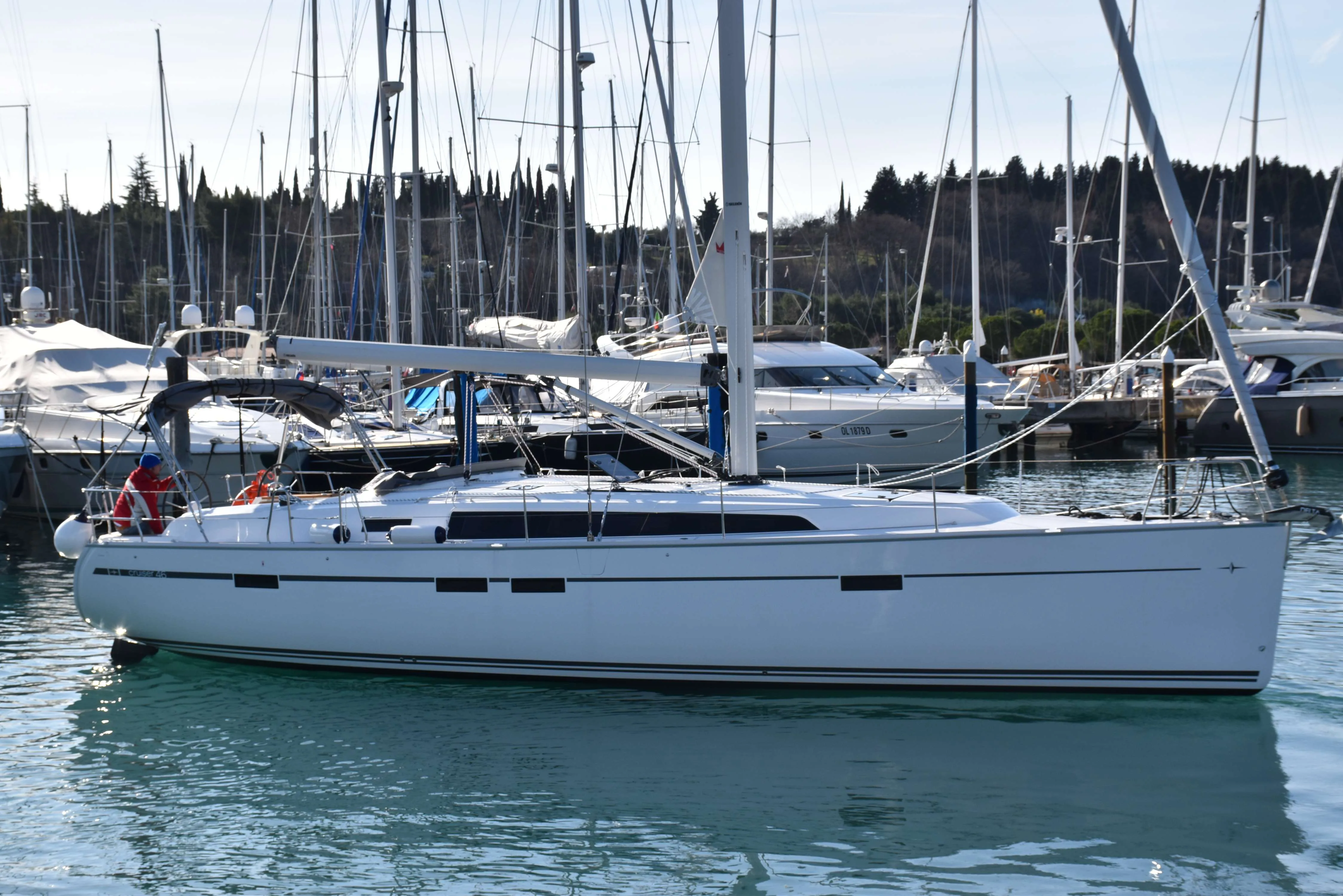 Bavaria Yachts CRUISER 46 used - photo 1 Bavaria Yachts CRUISER 46 used - photo 1