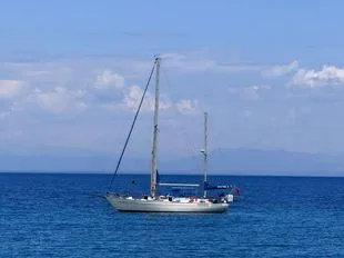 Bucklers Hard 46 ketch by Laurent Giles usato - foto 1
