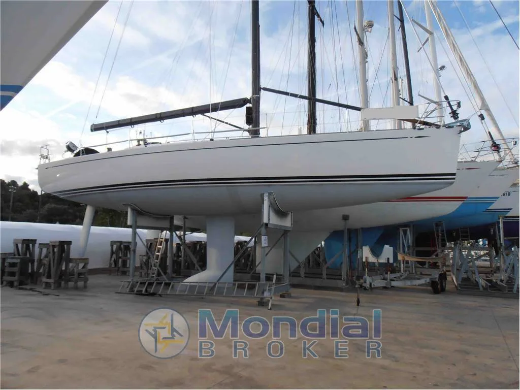 Nautor Swan Swan 45 OD d'occasion - photo 1
