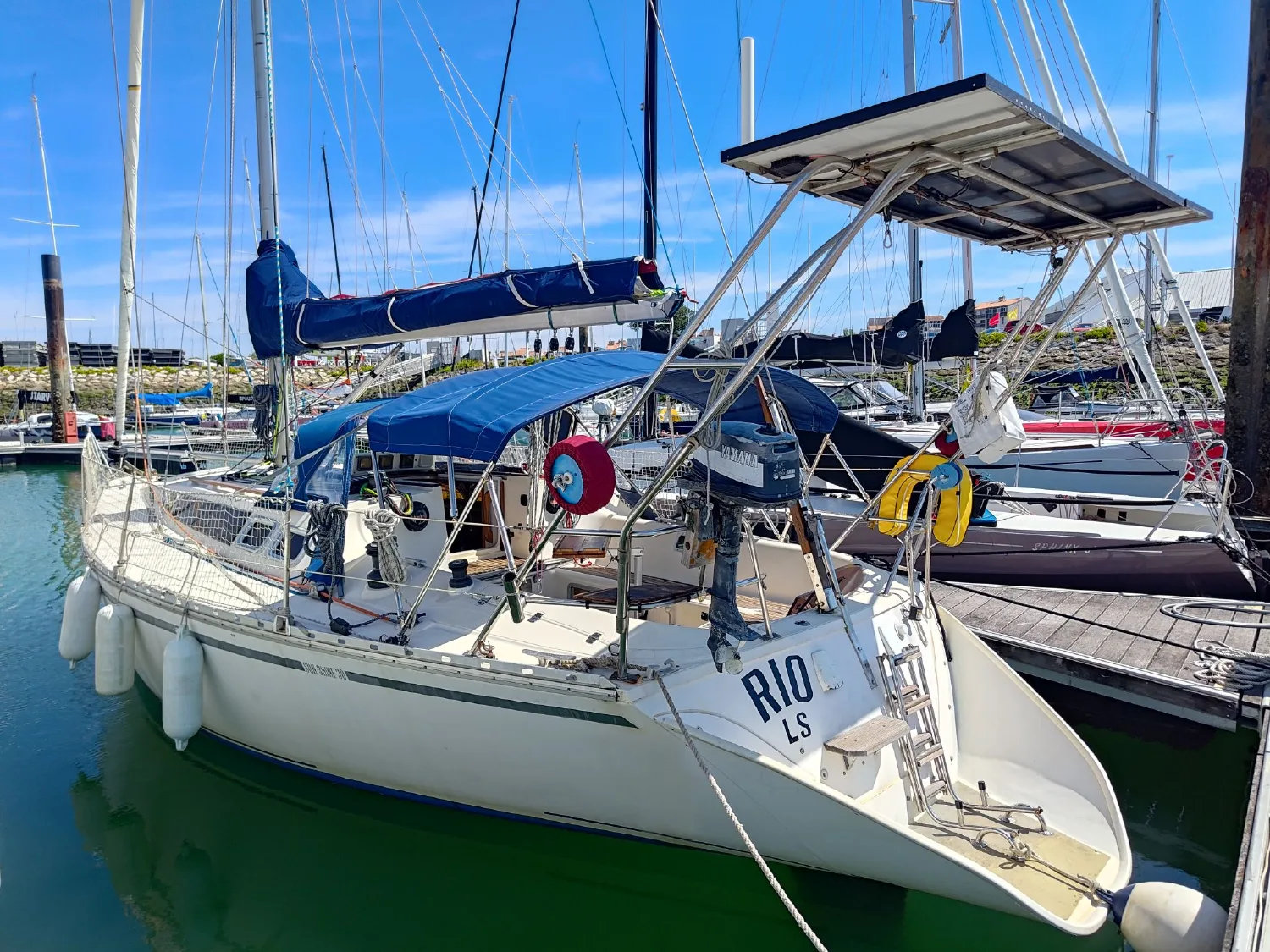 Jeanneau SUN SHINE 38 used - photo 1