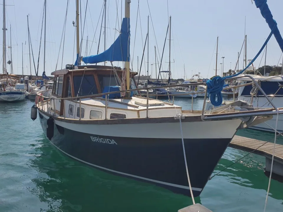 Nauticat 33 usato - foto 1