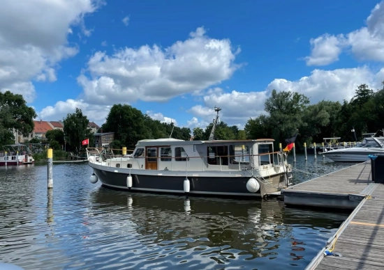 De Ruiter 13,20 m Trawler gebraucht - Foto 1