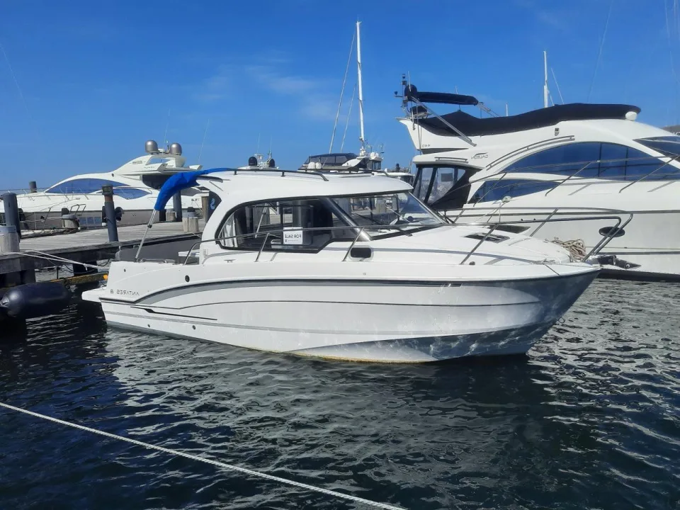Beneteau Antares 8 usato - foto 1