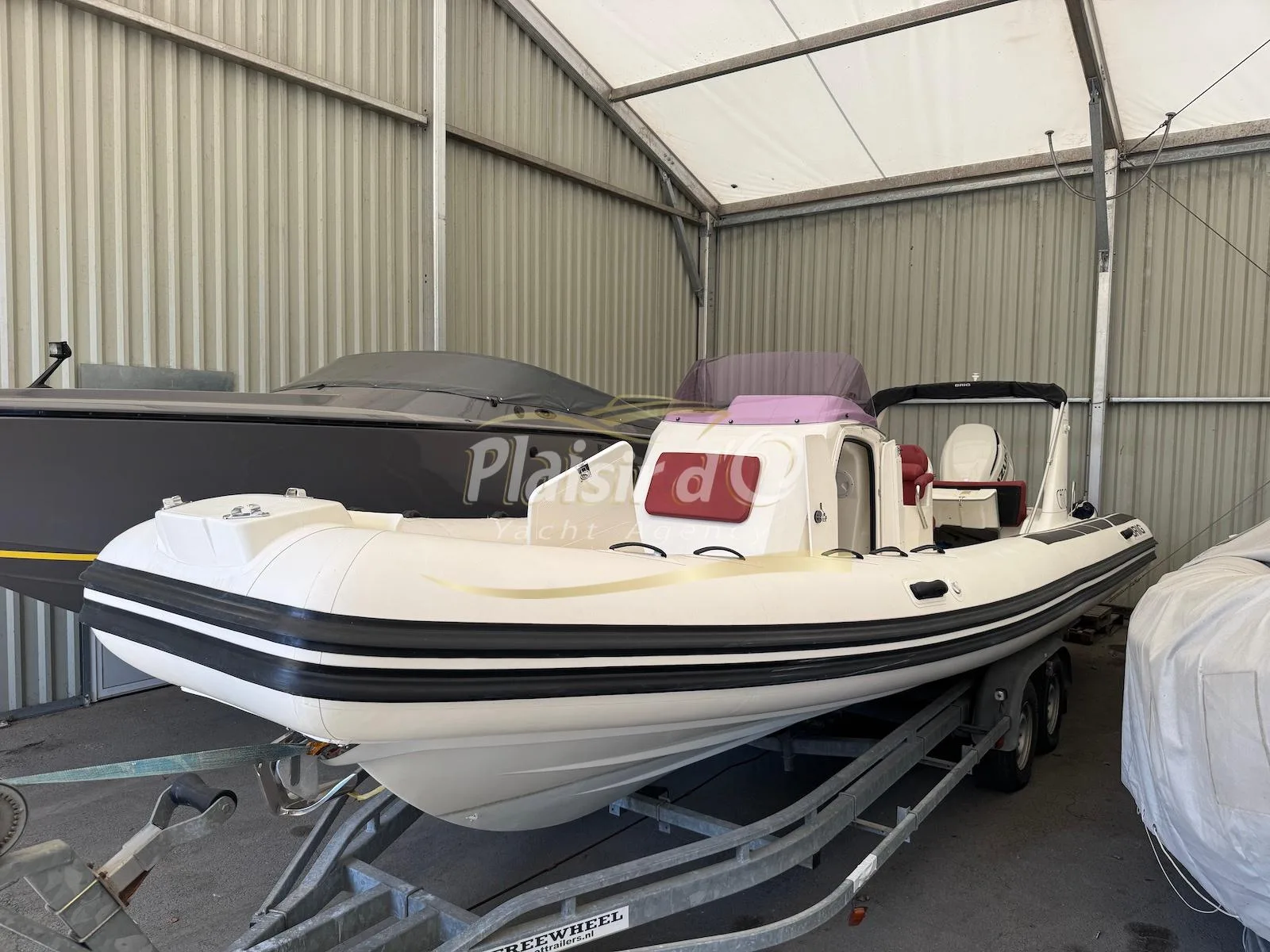 Brig E780 used - photo 1