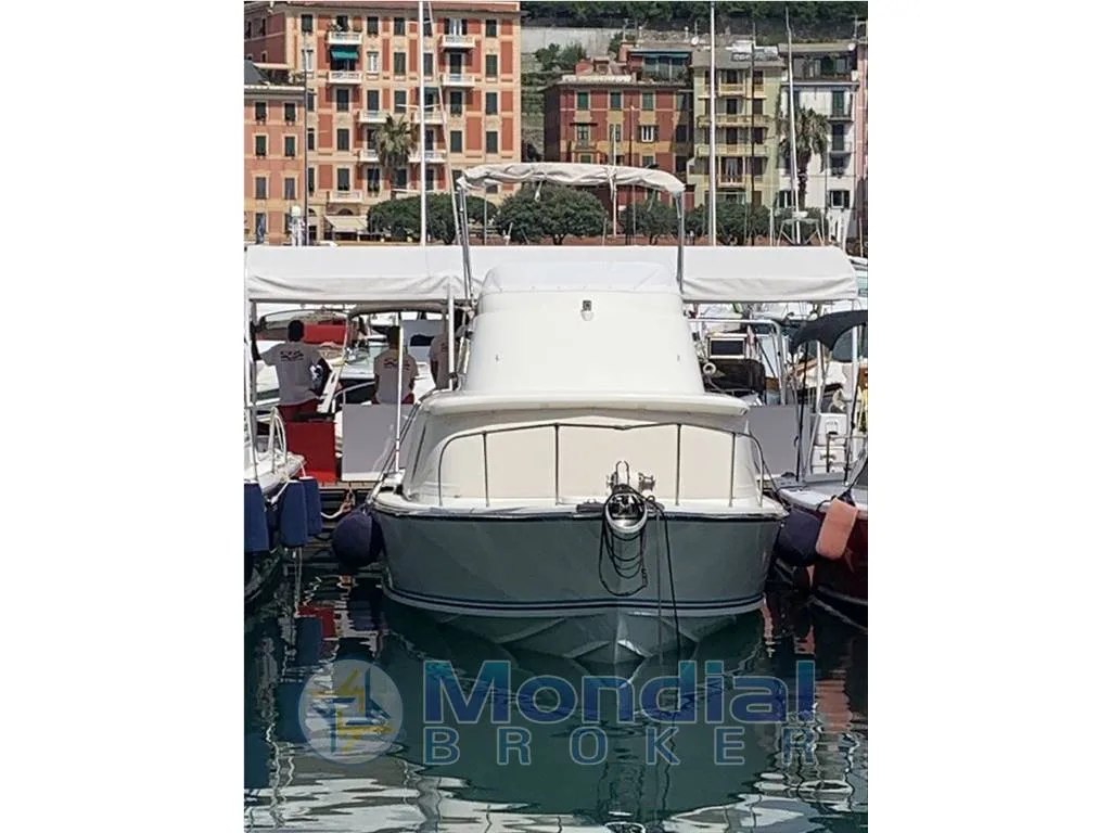 Bertram 31' Sport Fisherman used - photo 1