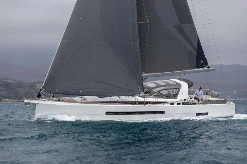 Jeanneau YACHTS 55 used - photo 1