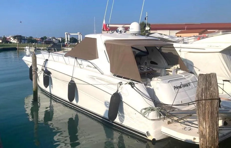 Sea Ray Sundancer 510 used - photo 1
