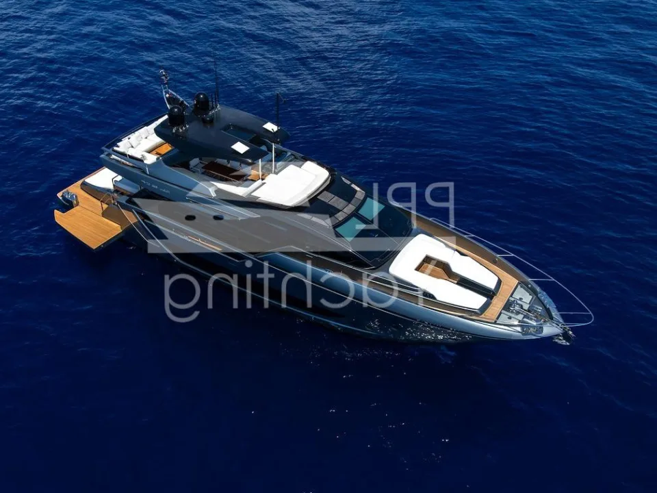 Riva Diva 82 usato - foto 1