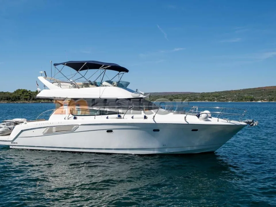 Jeanneau Prestige 42 Fly d'occasion - photo 1