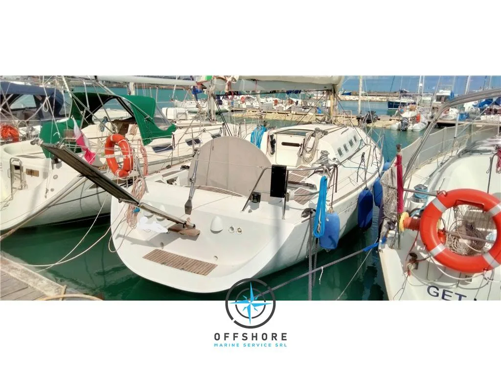 Beneteau First 40.7 d'occasion - photo 1