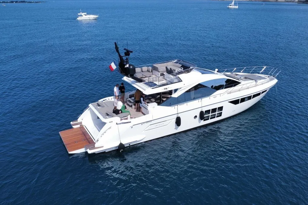 Azimut S7 gebraucht - Foto 1