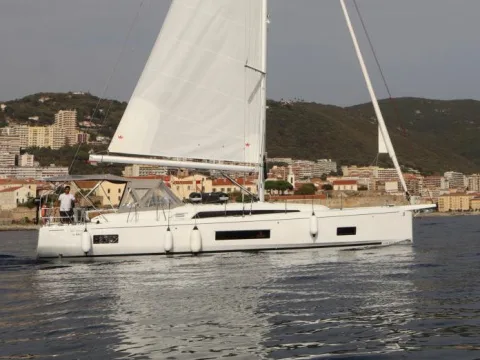 Beneteau Océanis 46.1 usato - foto 1