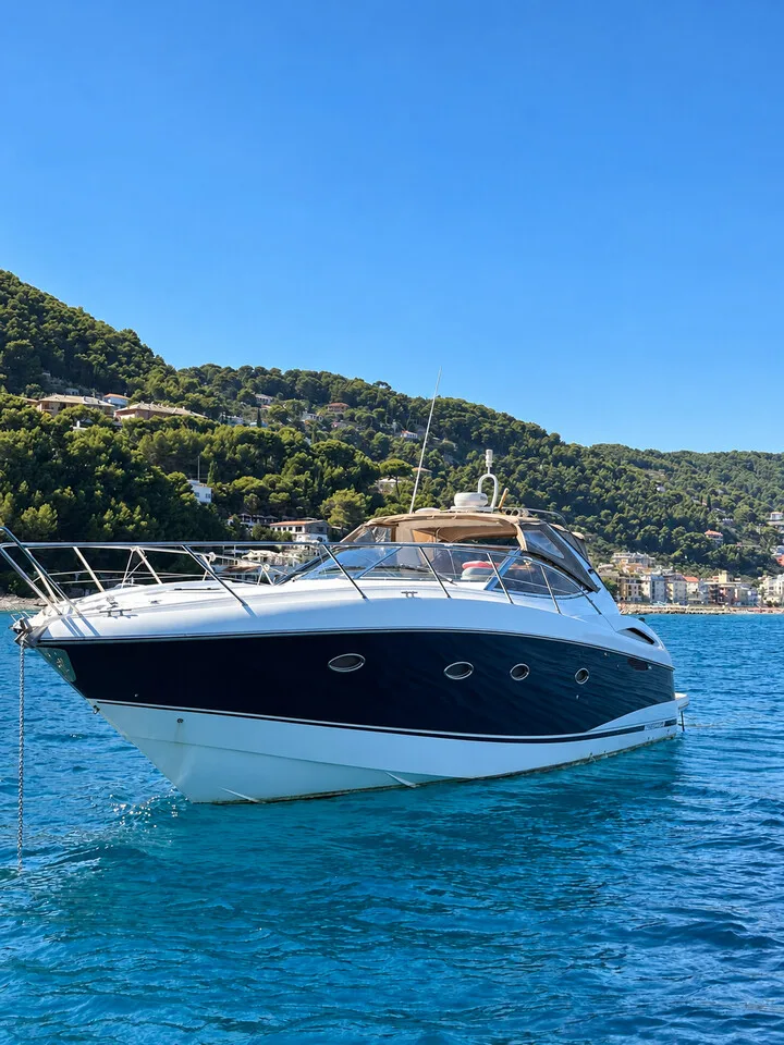 Sunseeker Portofino 46 gebraucht - Foto 1