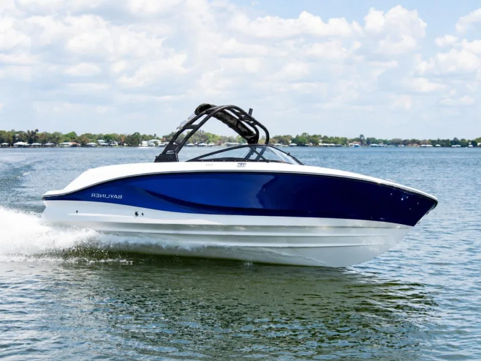 Bayliner V22i - DEMO - NEW MODELL gebraucht - Foto 1