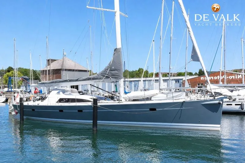 Pardo Yachts Grand Soleil 70 used - photo 1