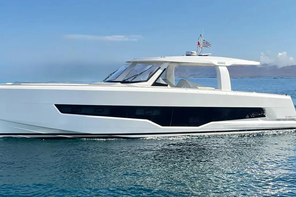 Fjord 53 XL used - photo 1