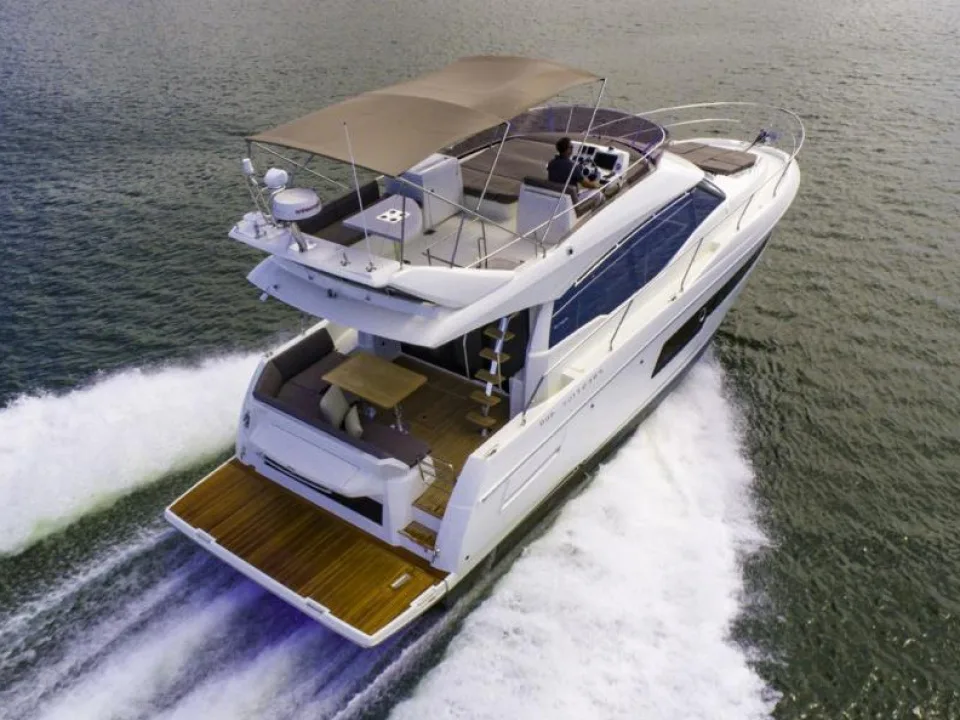 Prestige 460 used - photo 1