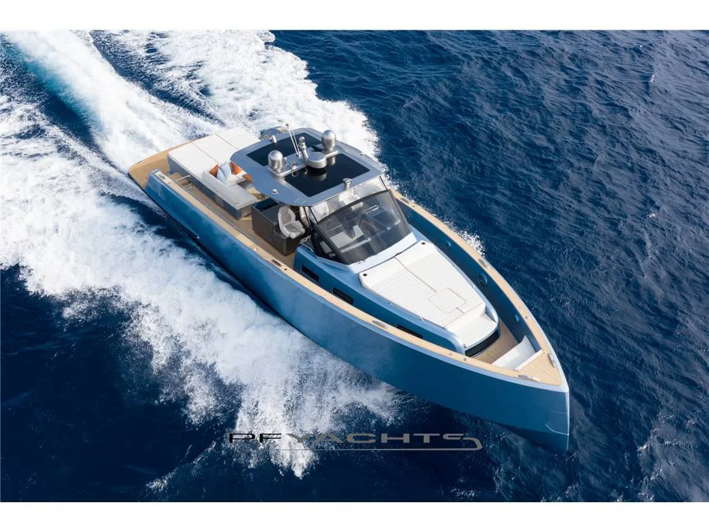 Pardo Yachts Pardo 50 usato - foto 1