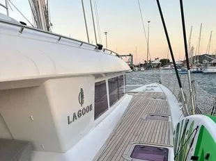 Lagoon 620 gebraucht - Foto 1