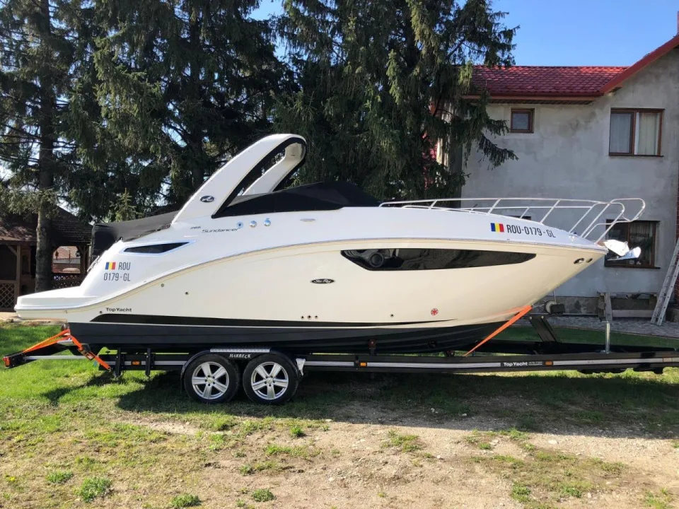 Sea Ray Sundancer 265 gebraucht - Foto 1